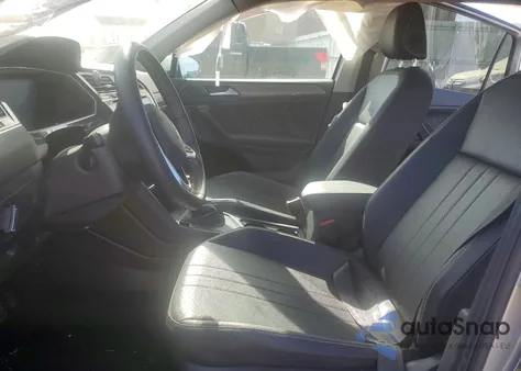 2023 Volkswagen Tiguan Se from USA, damaged, VIN 3VVNB7AX1PM035997